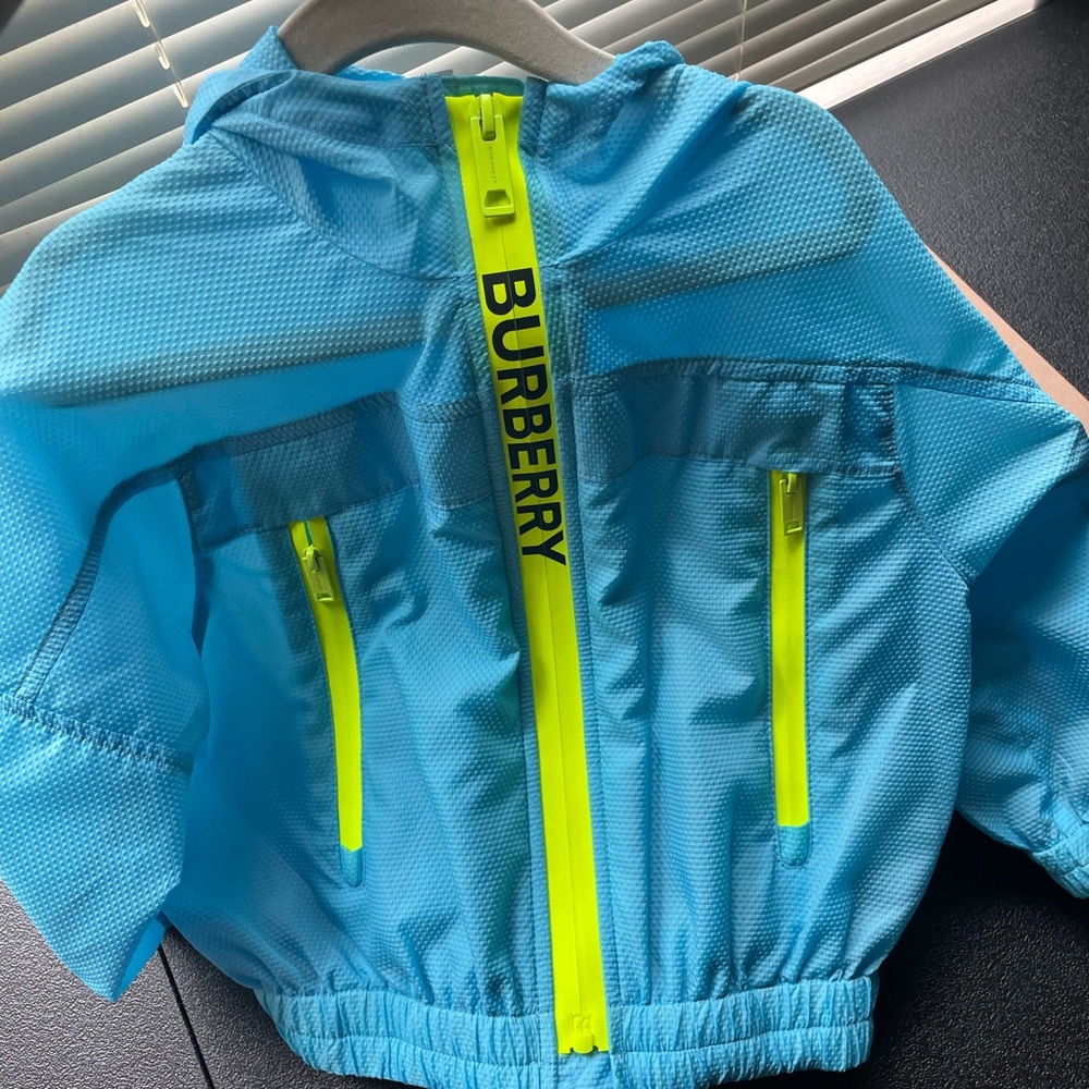 Burberry Jacket